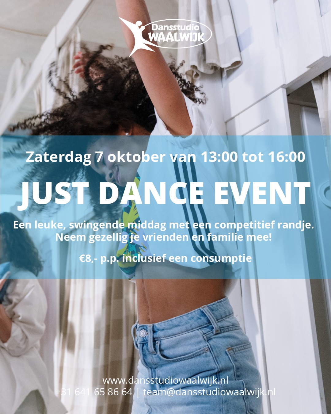 Just Dance Event